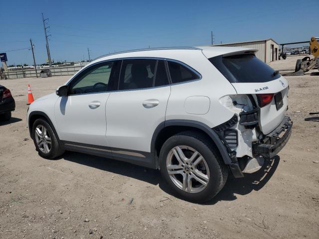 Vin: w1n4n4hb7pj431528, lot: 50718145, mercedes-benz gla-class 250 4matic 20232