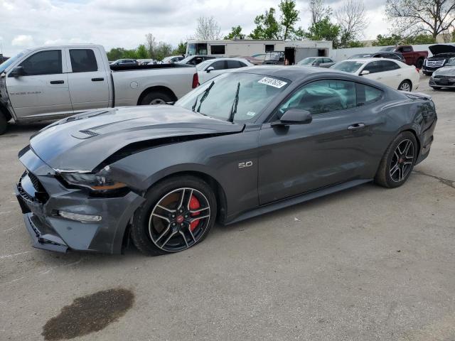 FORD MUSTANG GT