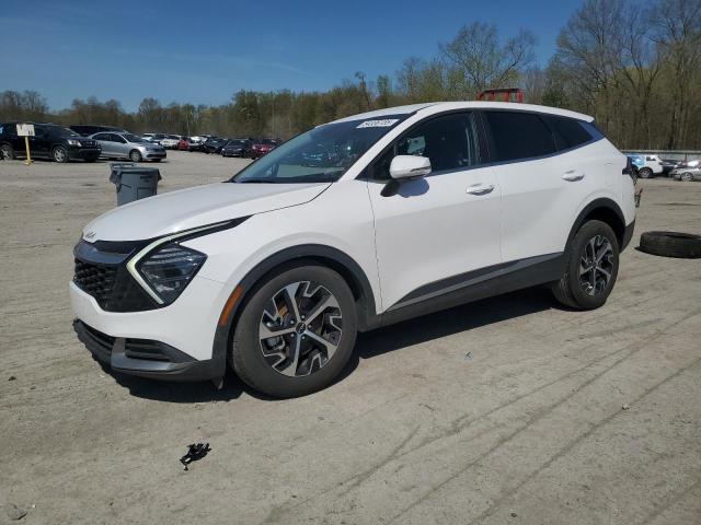 Vin: 5xyk33df2rg208369, lot: 54336155, kia sportage ex 2024 img_1