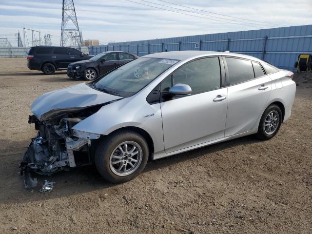 Vin: jtdkbrfu8j3592894, lot: 52202765, toyota prius 2018 img_1