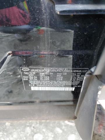 2020 HYUNDAI SANTA FE L - 5NMS53AD2LH282787