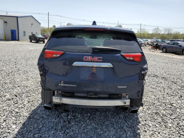 2018 GMC TERRAIN DE 3GKALXEX3JL309495