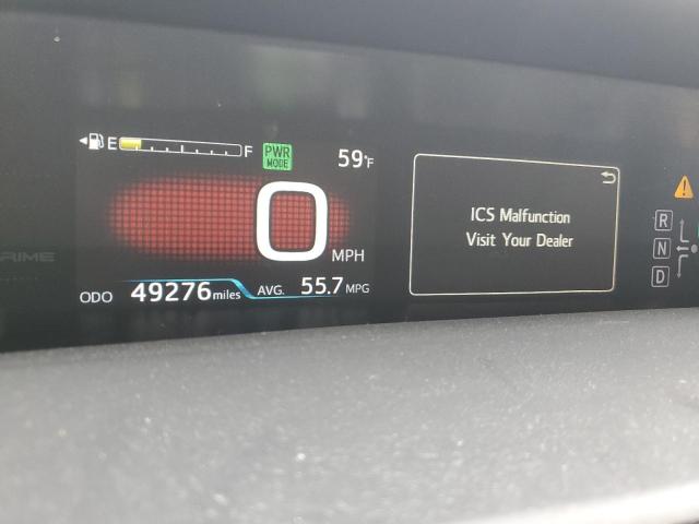 2018 TOYOTA PRIUS PRIM - JTDKARFP0J3073626