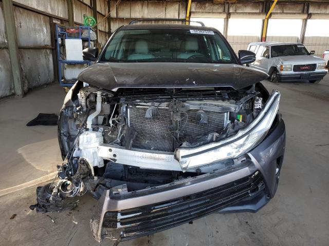 2019 TOYOTA HIGHLANDER - 5TDZZRFH7KS370425