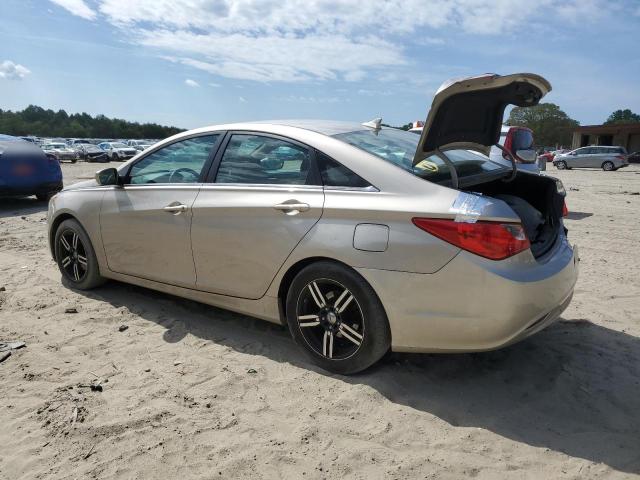 Vin: 5npeb4ac0bh217814, lot: 55118745, hyundai sonata gls 20112