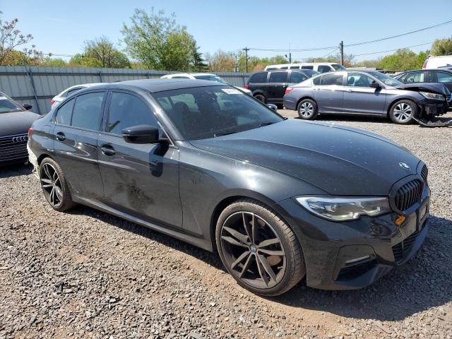 2021 BMW 330XI WBA5R7C04MFL21538