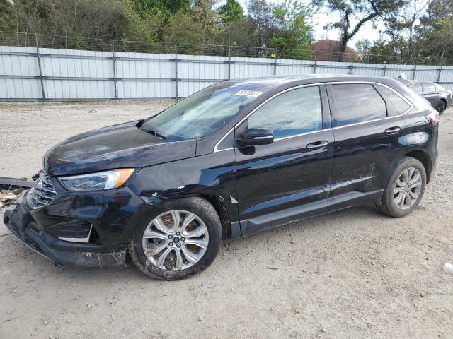 Vin: 2fmpk3k91kbb54381, lot: 52979555, ford edge titanium 2019 img_1