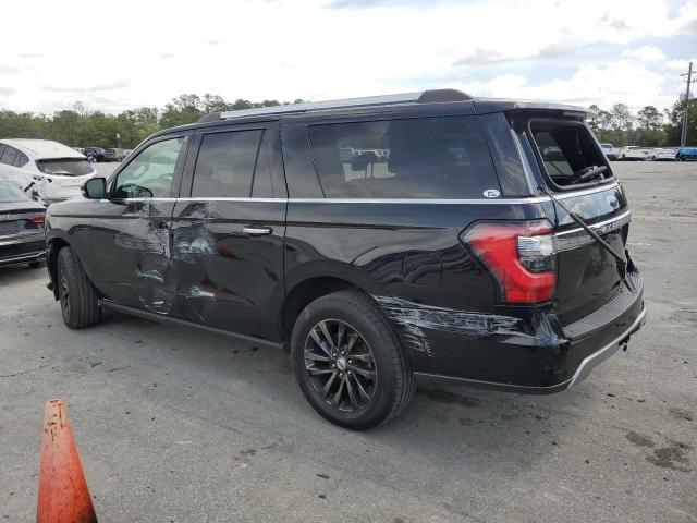 Vin: 1fmjk2at1kea17832, lot: 51984755, ford expedition max limited 20192