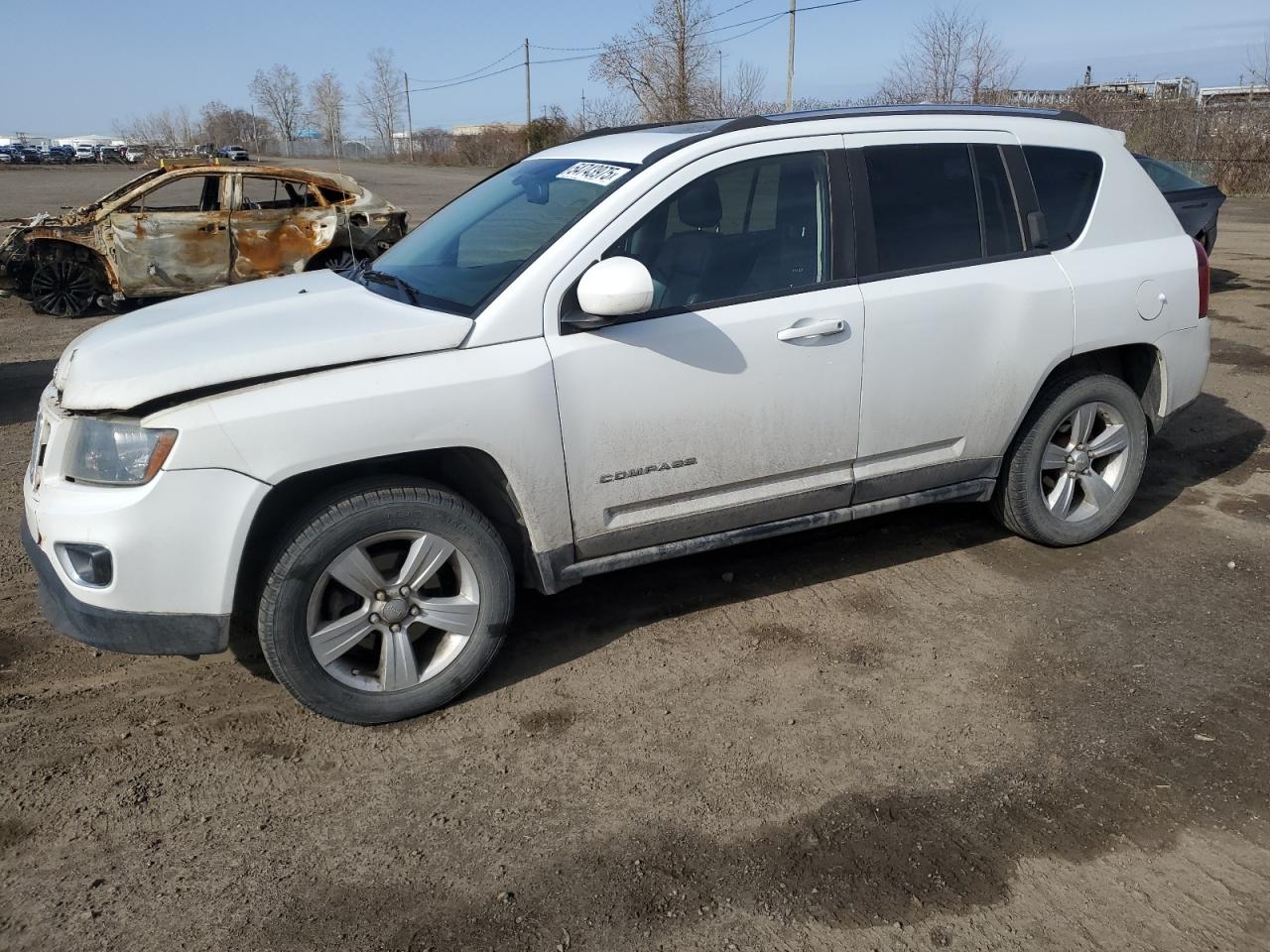 JEEP COMPASS SPORT