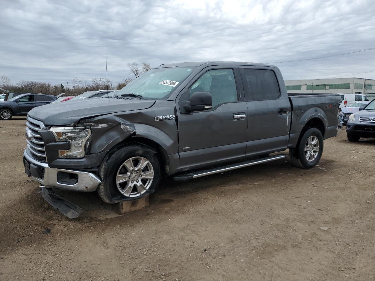 FORD F-150 SUPERCREW