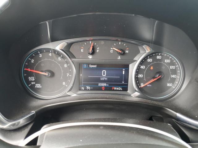2022 CHEVROLET EQUINOX LT - 3GNAXKEV4NL255333
