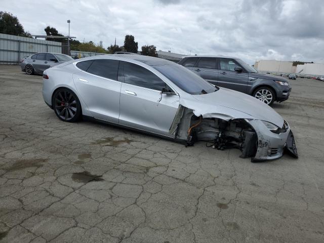 Vin: 5yjsa1h11efp43395, lot: 54653845, tesla model s 20144