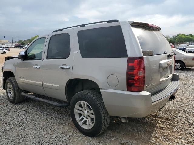 CHEVROLET TAHOE C150 2009 gold 4dr spor gas 1GNFC33J89J125625 photo #3