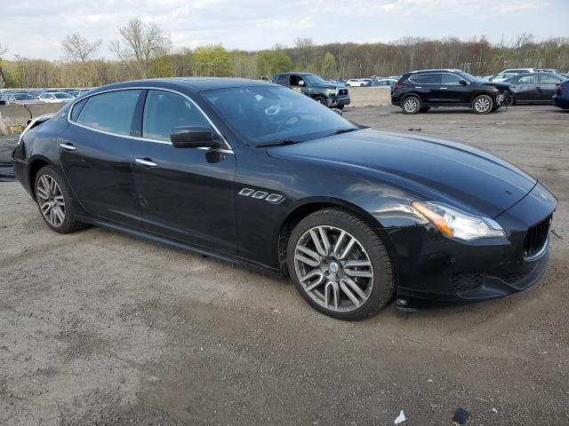 Vin: zam56rra9f1148909, lot: 54241685, maserati quattropor s 20154