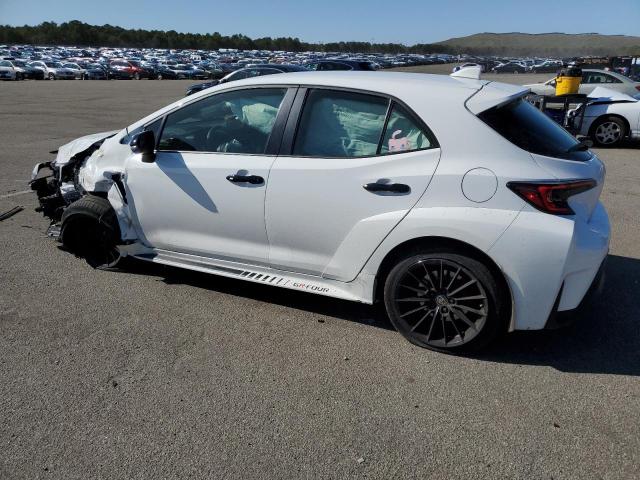 Vin: jtnabaae0ra014272, lot: 52505005, toyota gr corolla core 20242