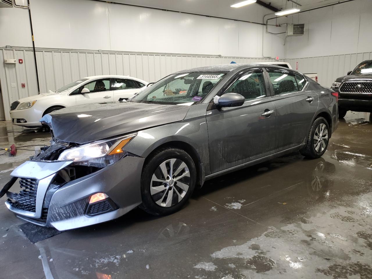 NISSAN ALTIMA S
