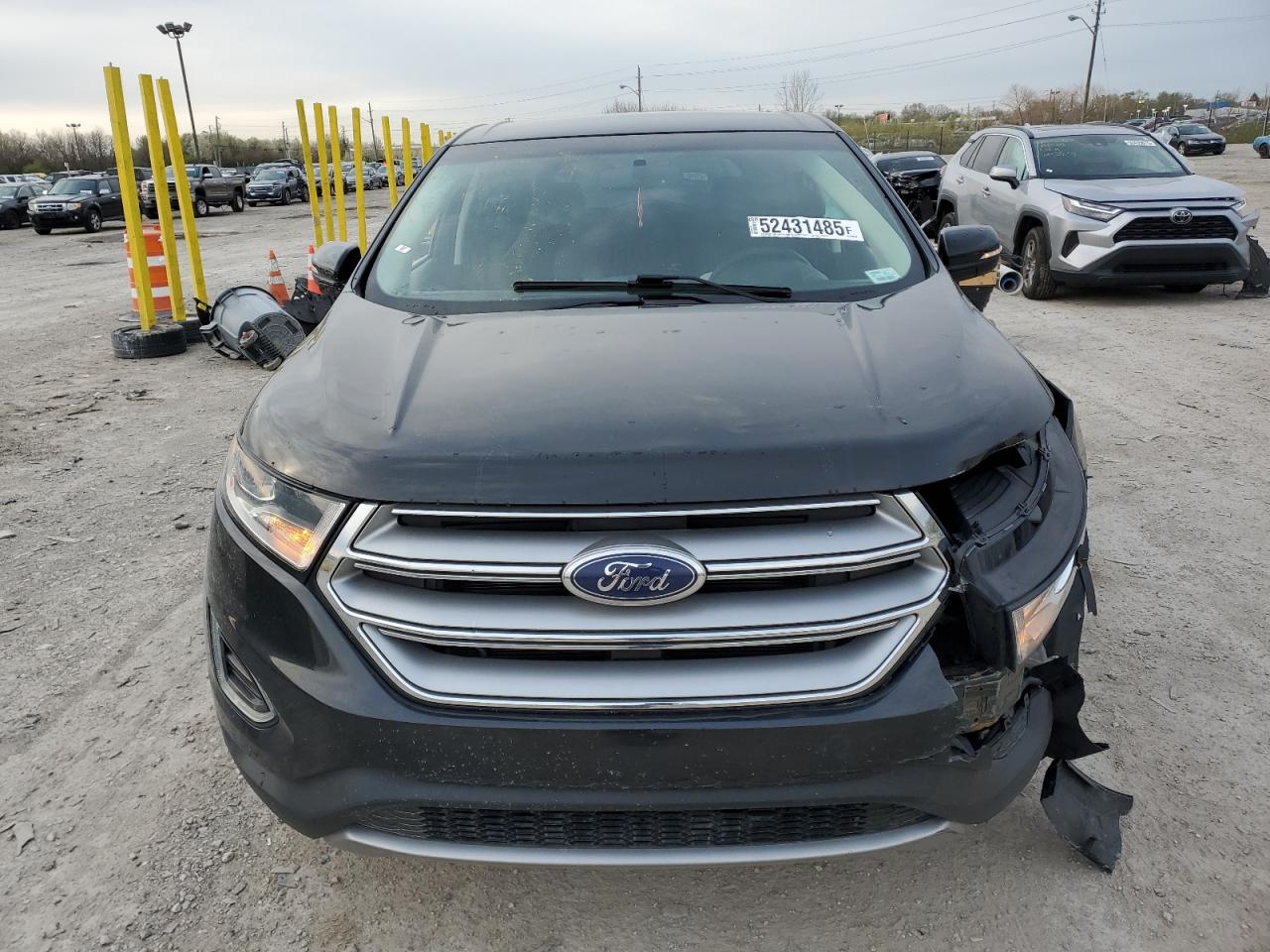 FORD EDGE SEL