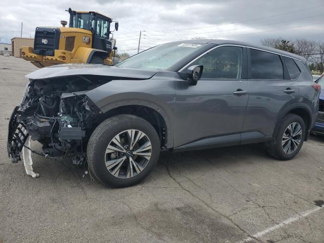 Vin: jn8bt3bbxpw474856, lot: 53337585, nissan rogue sv 2023 img_1