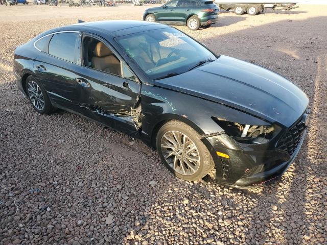 Vin: 5npeh4j28lh032773, lot: 53691675, hyundai sonata limited 20204