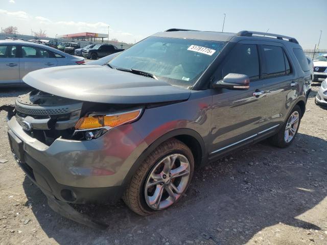 Vin: 1fm5k7f94ega54412, lot: 51781775, ford explorer limited 2014 img_1