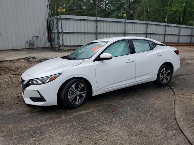 Vin: 3n1ab8cv7ny261873, lot: 54232815, nissan sentra sv 2022 img_1