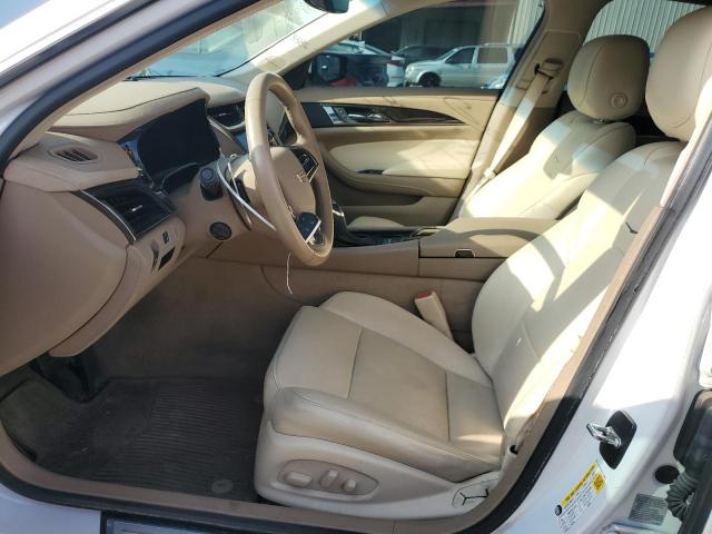 2016 CADILLAC CTS LUXURY - 1G6AX5SX6G0126903