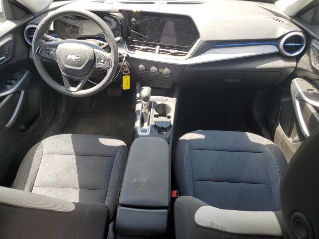 2024 CHEVROLET TRAX LS KL77LFE27RC243140