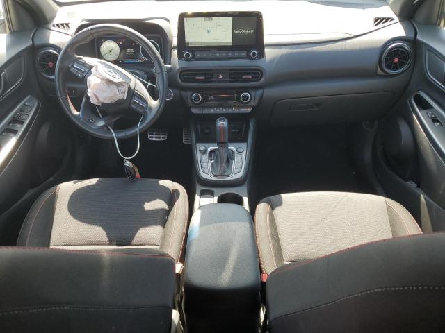 2022 HYUNDAI KONA N LIN - KM8K33A38NU905558