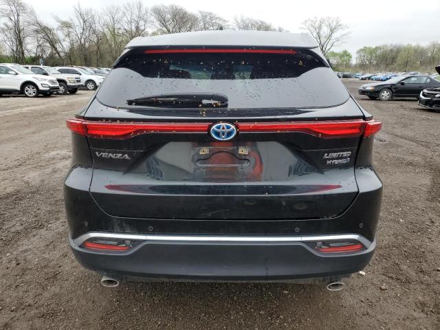 2021 TOYOTA VENZA LE - JTEAAAAH5MJ028593