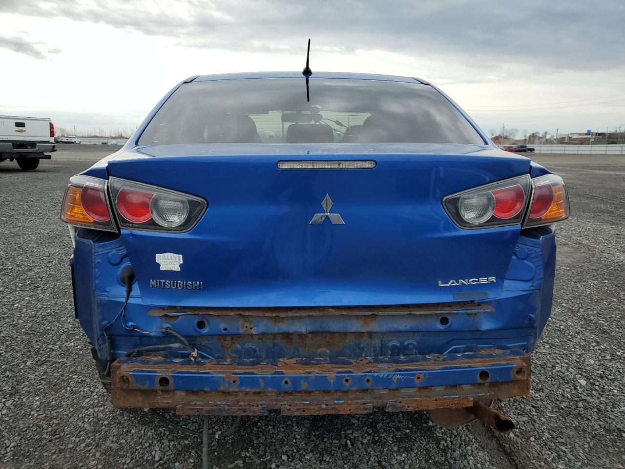 MITSUBISHI LANCER ES/ES SPORT