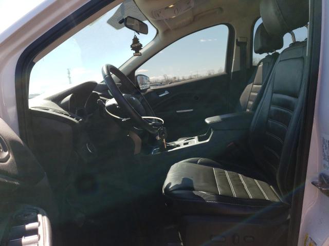 2017 FORD ESCAPE SE - 1FMCU0GD9HUA55234