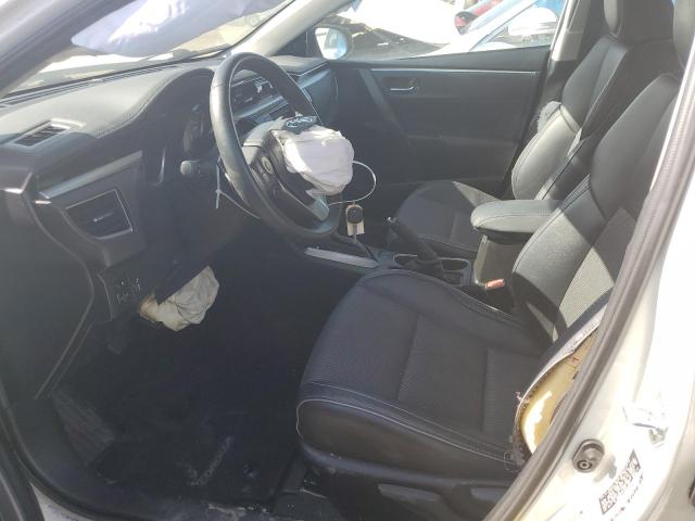 2016 TOYOTA COROLLA L - 5YFBURHE7GP411249