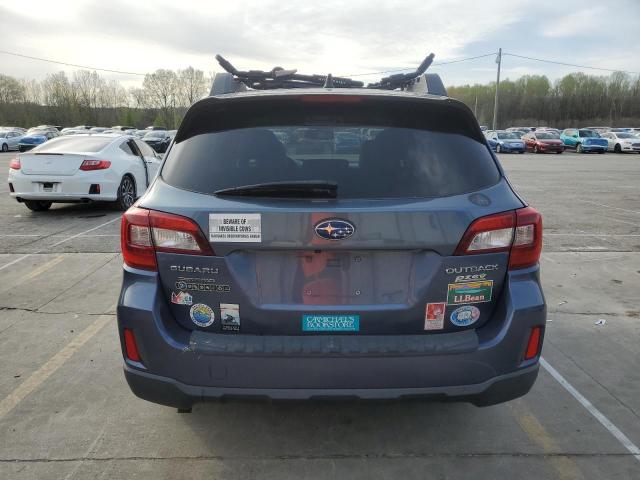 2016 SUBARU OUTBACK 2. - 4S4BSALC8G3315535