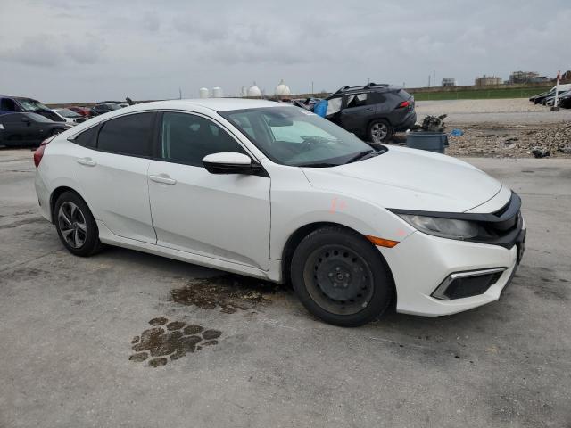 Vin: 19xfc2f69ke015602, lot: 53575225, honda civic lx 20194