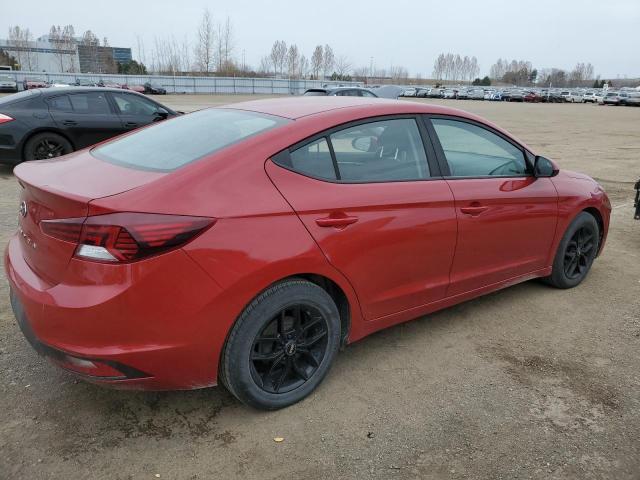 Vin: kmhd74lf5lu910448, lot: 54147295, hyundai elantra se 20203