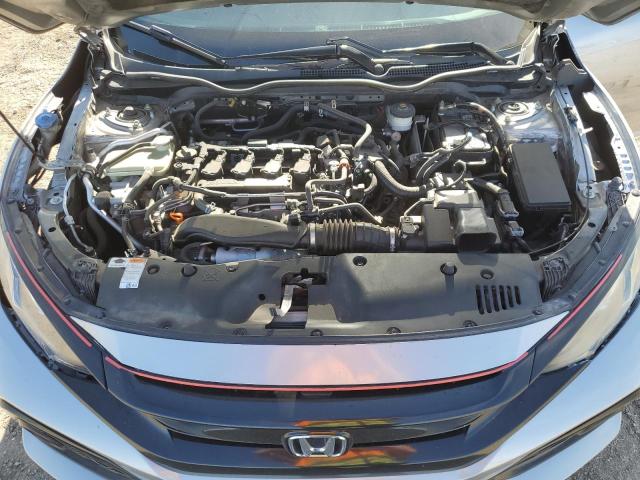 2019 HONDA CIVIC SPOR - SHHFK7H47KU405716