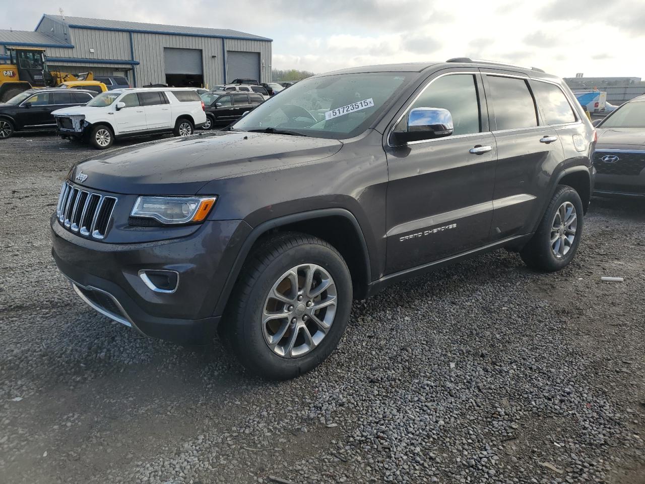 JEEP GRAND CHEROKEE LIMITED