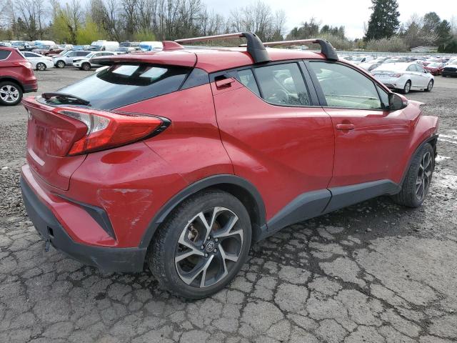Vin: jtnkhmbx4l1078536, lot: 51588275, toyota c-hr xle 20203