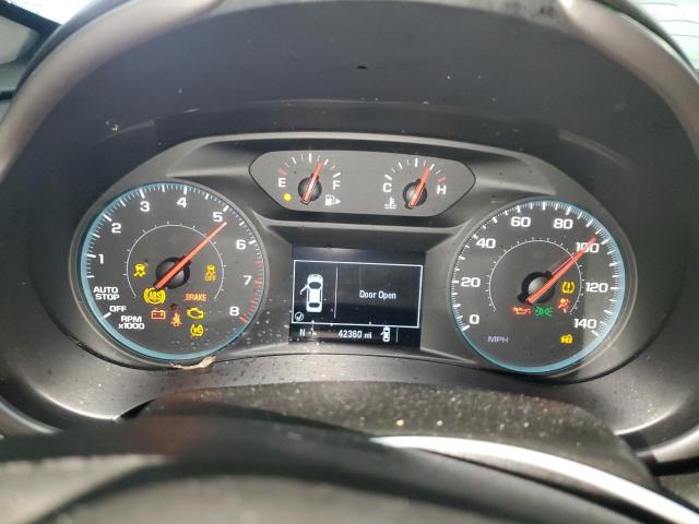 2021 CHEVROLET MALIBU LS 1G1ZB5ST9MF041891