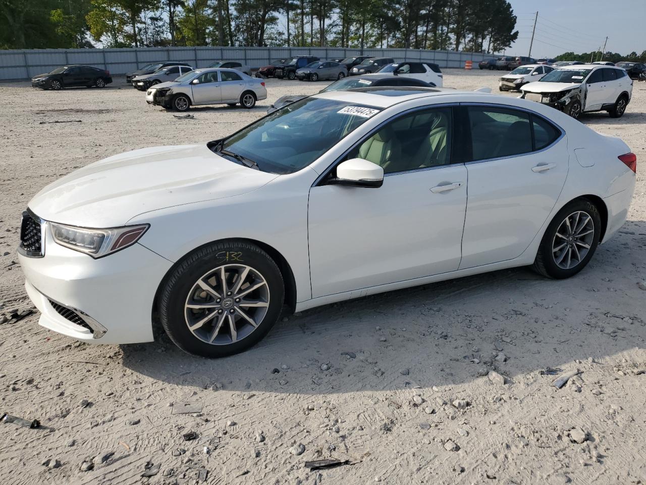 ACURA TLX