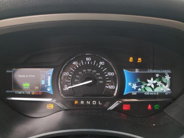 2015 LINCOLN MKZ HYBRID 3LN6L2LU2FR607386
