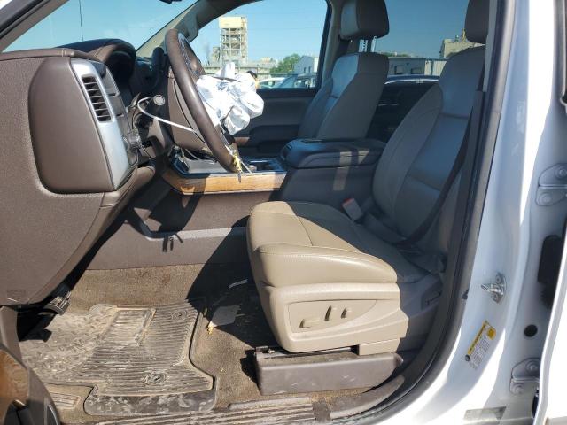 2017 CHEVROLET SILVERADO - 3GCPCSEC2HG337197