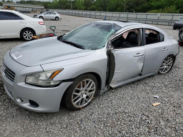 2010 NISSAN MAXIMA S #3150257578