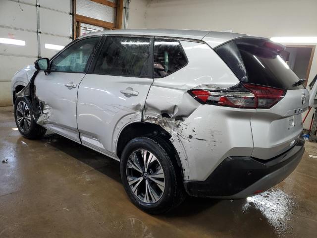 Vin: 5n1bt3ba8pc845884, lot: 53980165, nissan rogue sv 20232