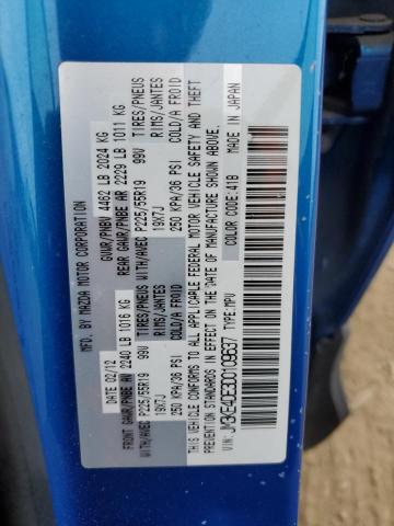 2013 MAZDA CX-5 GT - JM3KE4DE3D0109637
