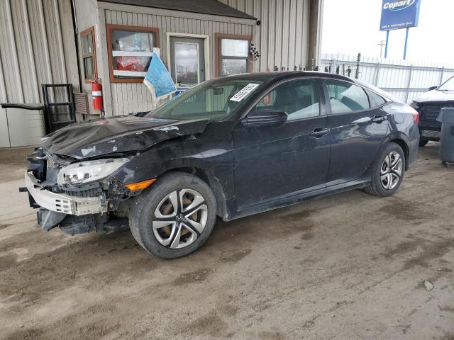 Vin: 19xfc2f55je009236, lot: 52651635, honda civic lx 2018 img_1