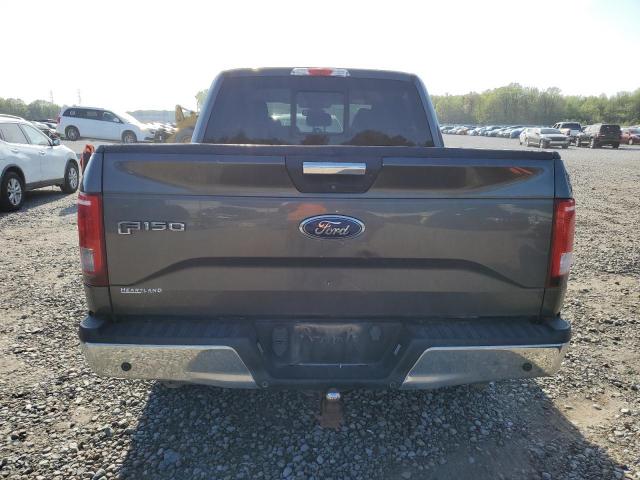 2017 FORD F150 SUPER - 1FTEW1EG9HKD08817