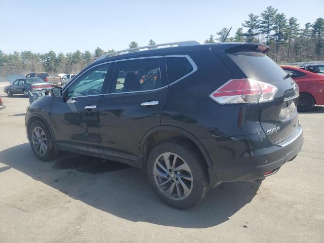 Vin: 5n1at2mv7gc745961, lot: 54723715, nissan rogue s 20162