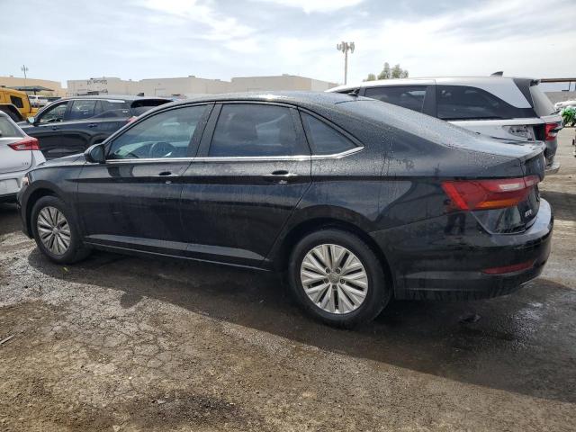VOLKSWAGEN JETTA S 2019 black  gas 3VWCB7BU3KM253231 photo #3