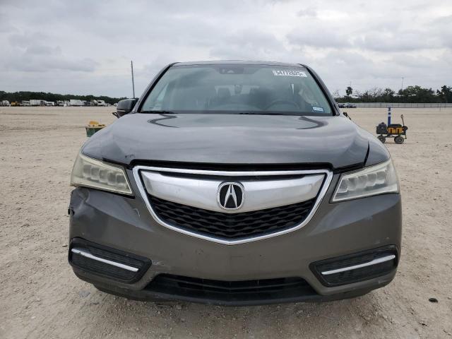 2016 ACURA MDX TECHNO - 5FRYD4H43GB014376